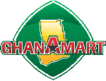 Ghanamart Logo