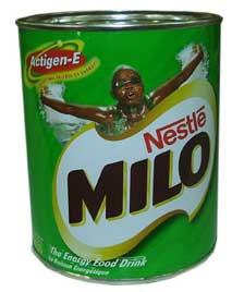 Milo Tin (400g)