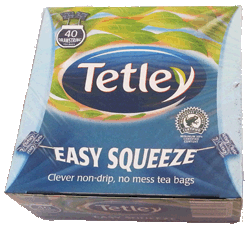 Tetley Tea (40 bags)