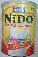 Nido Powdered Milk (400g)