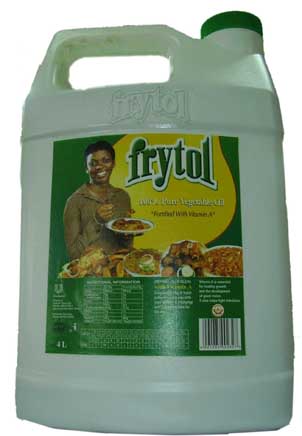 Frytol (5 Litre)