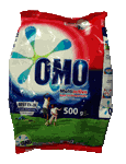 Omo Powder (500g)