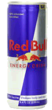 Pack of Red Bull (24 X 250ml)