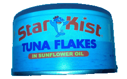 Starkist Tuna Flakes (170g)