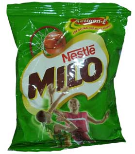 Milo Satchet (400g)