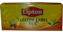 Lipton Tea (25 bags)