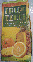 Frutelli Fruit Juice (6 X 1 Litre)
