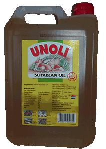 Unoli Soyabean (5 Litre)