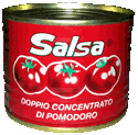 Salsa Tomato Paste (210g)