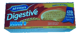 Digestive Biscuits (400g)