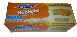 Hobnobs Biscuits (300g)