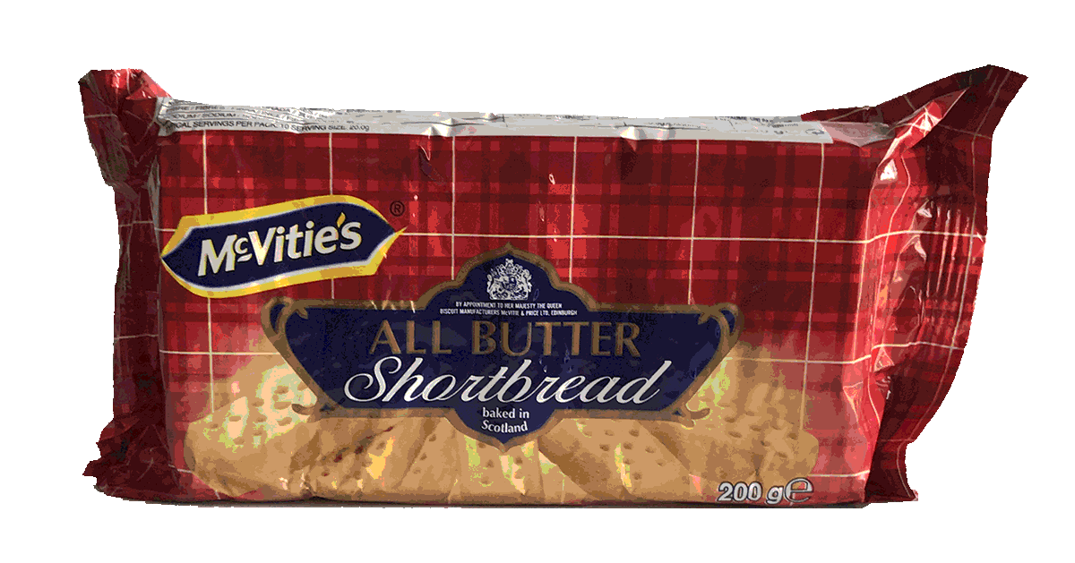 Shortbread Biscuits (200g)