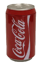 Pack of Can Coke (24 X 330ml)