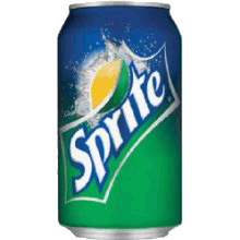 Pack of Can Sprite (24 X 330ml)