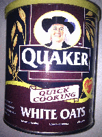 Quaker Oats (500g)