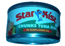 Starkist Tuna Chunks (170g)