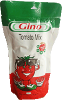 Gino Tomato Paste (210g)