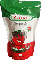 Gino Tomato Paste (400g)