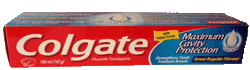 Colgate Maximum Protection Toothpaste (143g)